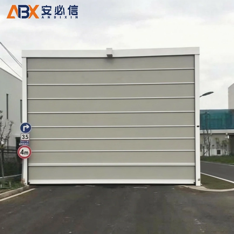 铁岭市翻转式卸货平台