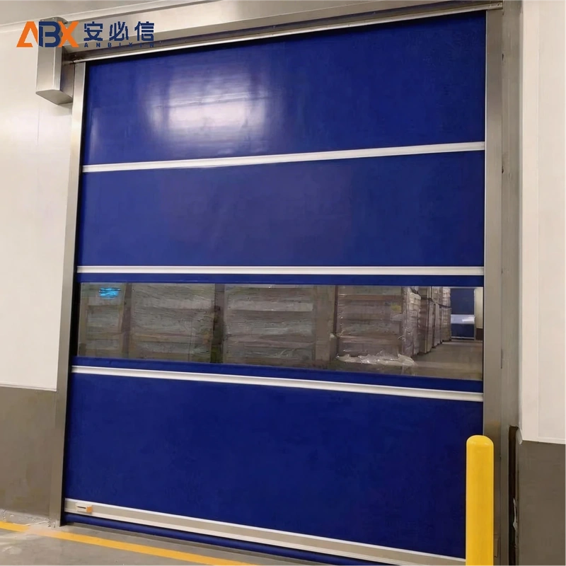 铁岭市工业快速门