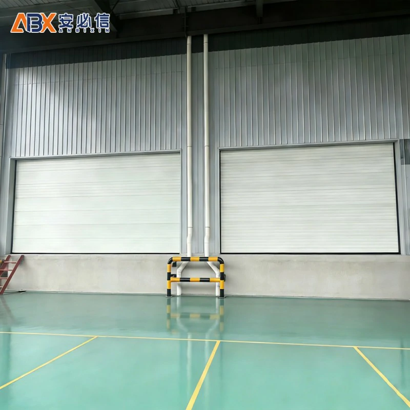 铁岭市快速滑升门