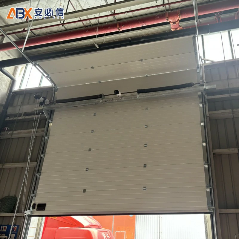 铁岭市铝合金滑升门