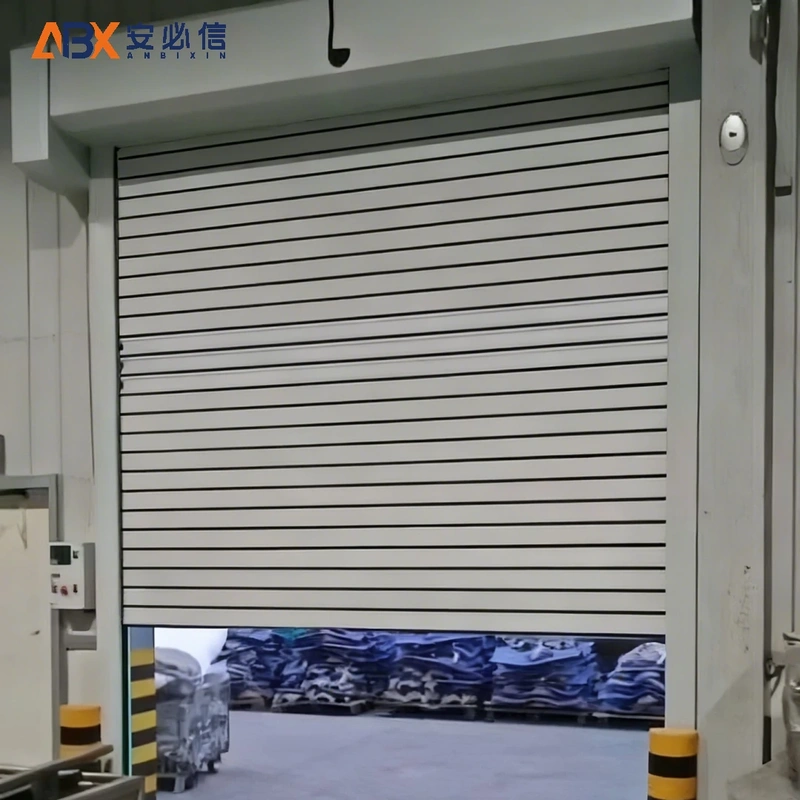 铁岭市医药密闭高速门