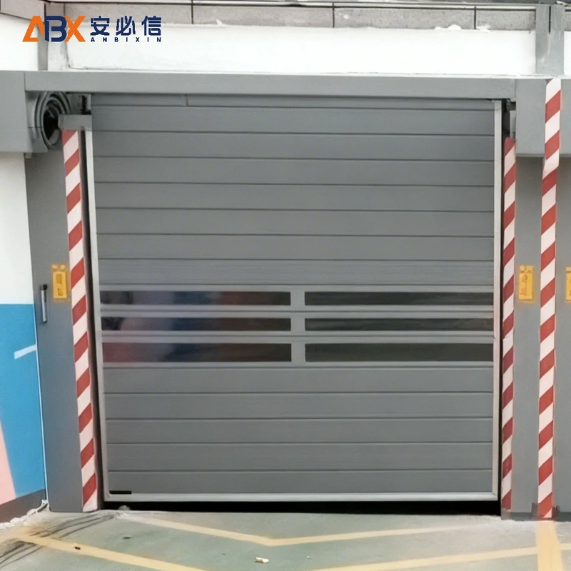 铁岭市洁净室高速门